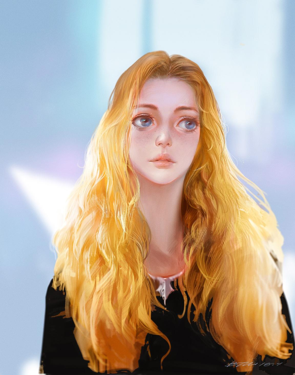 站酷大神-子弹之梦